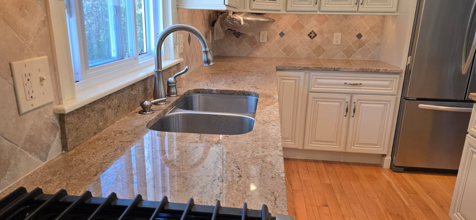 Kitchen Marble Counters