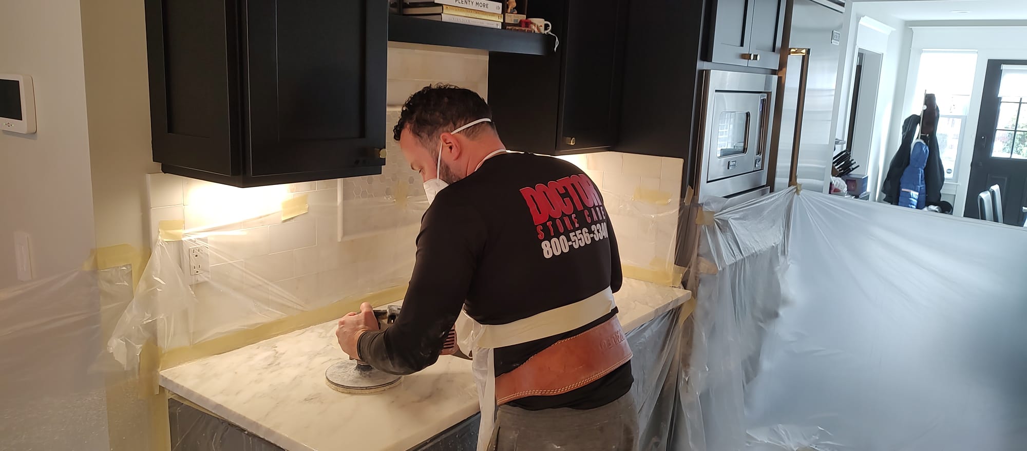 Marble Restoration