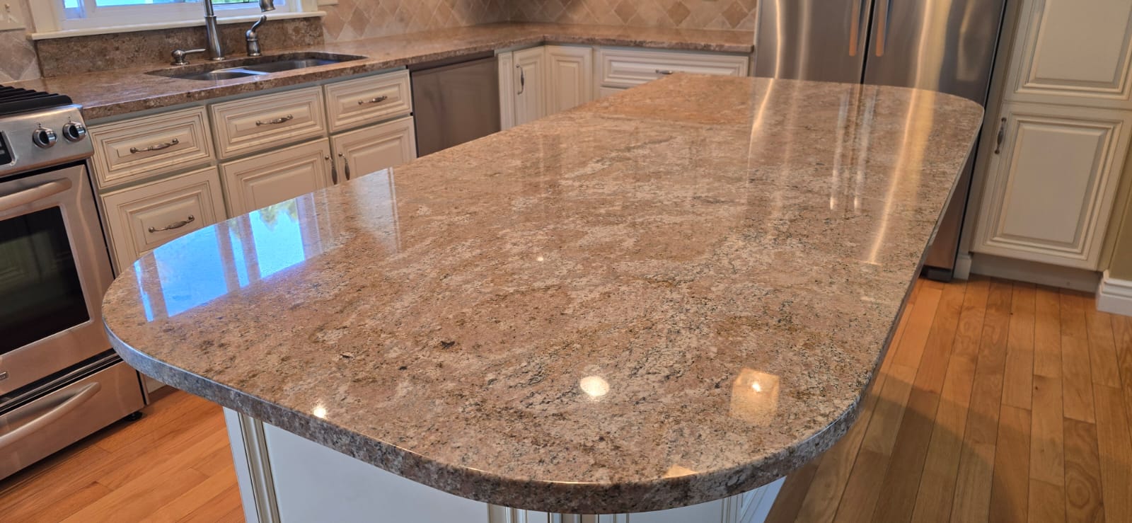 Granite Countertop Restoration s
